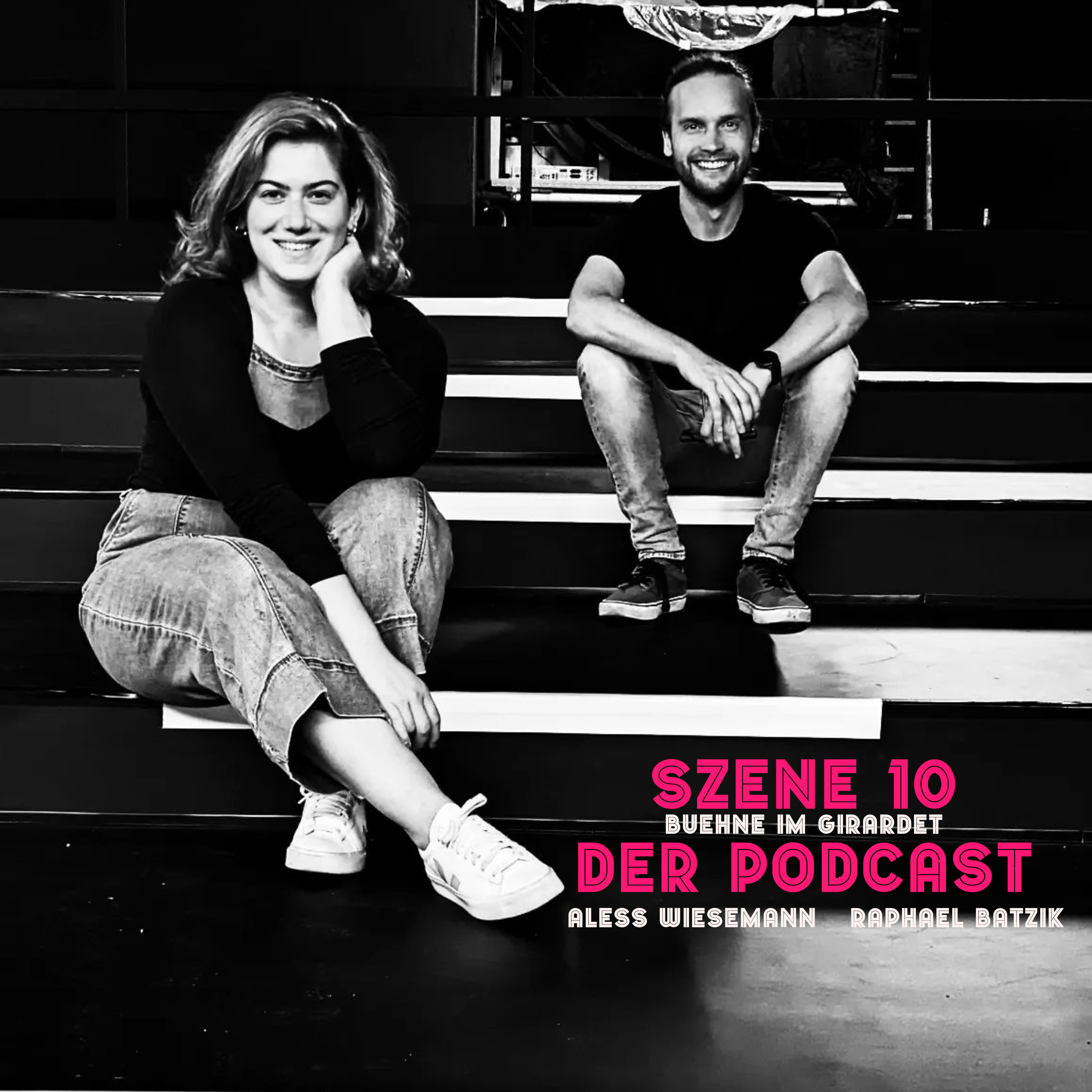 Szene 10 - Bühne im Girardet